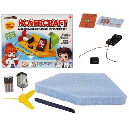 S01005062 Bi̇li̇m Set Deney