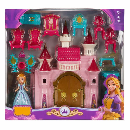 S00004903 Ev Oyun Set Rüya Şato
