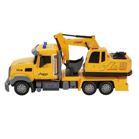 S00005093 R/C İş Mak.1/12 Ses/Işik 3.7V Usb 2.4Ghz