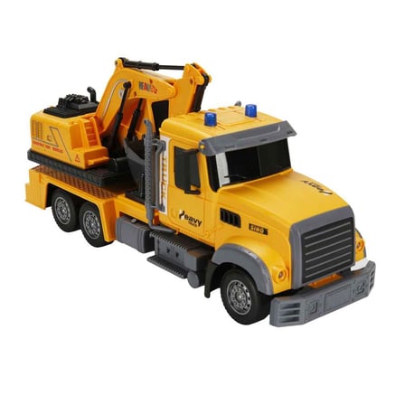 S00005093 R/C İş Mak.1/12 Ses/Işik 3.7V Usb 2.4Ghz