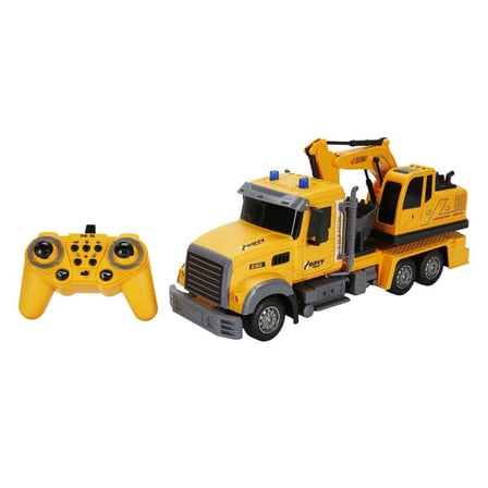 S00005093 R/C İş Mak.1/12 Ses/Işik 3.7V Usb 2.4Ghz