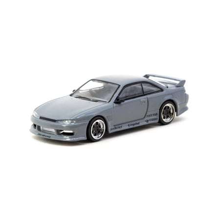 1/64 Model Araç (S 14) Grey
