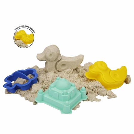S00002233 Oyun Kumu 500Gr Naturel