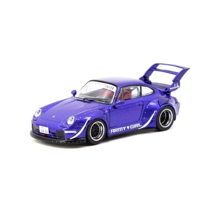 1/64 Rwb 993 Model Araç