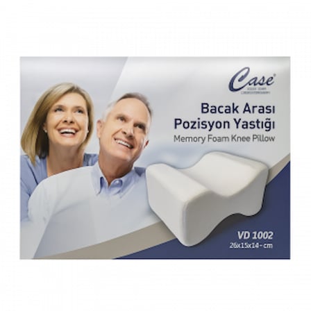 Bacak Arası Pozisyon Yastığı - 26X19X14
