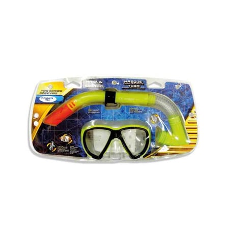 Kzl-2175A/121 Maske Şnorkel Seti Safari 1 Adet