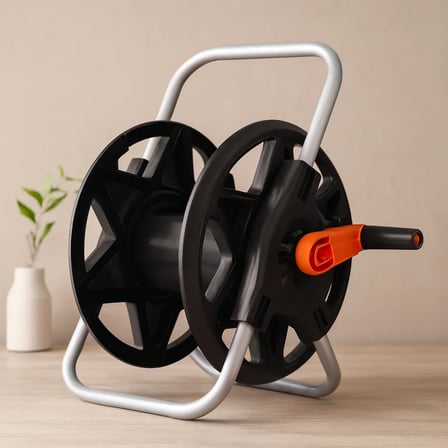 Portatif Hortum Makara Md-620 (Tekerleksiz) -