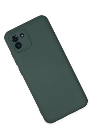 A03 Nano Içi Kadife - Koyu Yeşil