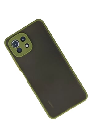 Mi̇ 11 Lite Montreal Kapak - Yeşil