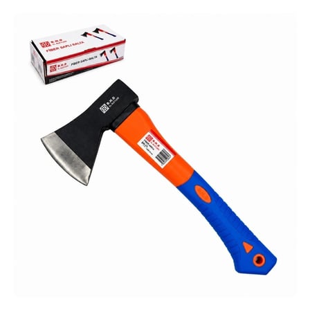 Fiber Saplı 600 Gr Balta
