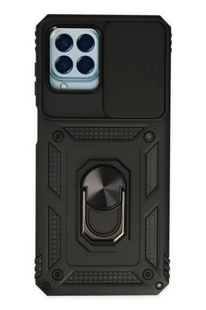 M33 Pars Lens Yüzüklü - Siyah