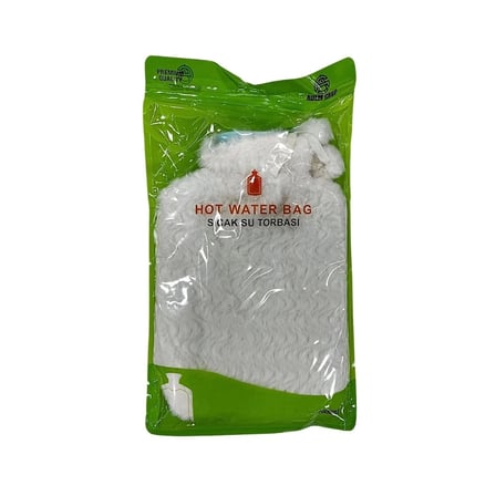 Peluşlu Sıcak Su Torbası 2000 Ml