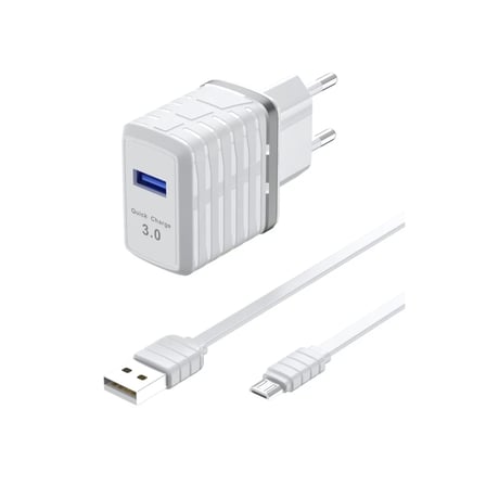 C32Q 3.0 Quick Micro Usb Seyahat