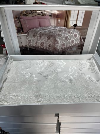 3 Parça Şönil Pike Takımı