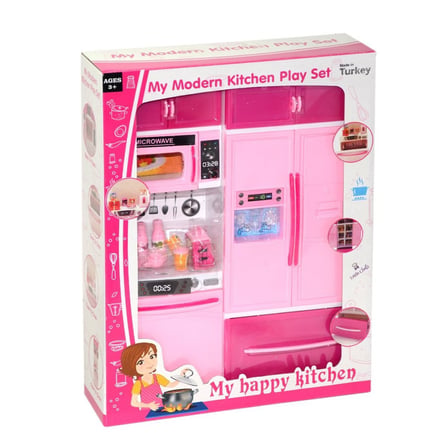 02305 Buzdolabı Bulaşık Makinesi