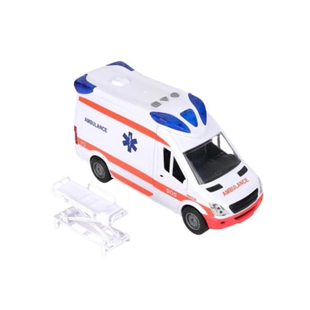 Lc-31358 Sesli Işıklı Ambulans