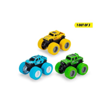 203761002 Trucks 3-Asst