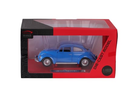Kzl-Sr-1812 Kut 1:18 Wolksvagen 12