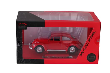 Kzl-Sr-1812 Kut 1:18 Wolksvagen 12