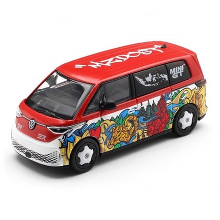 1/64 Volkswagen Id. Buzz Mizu