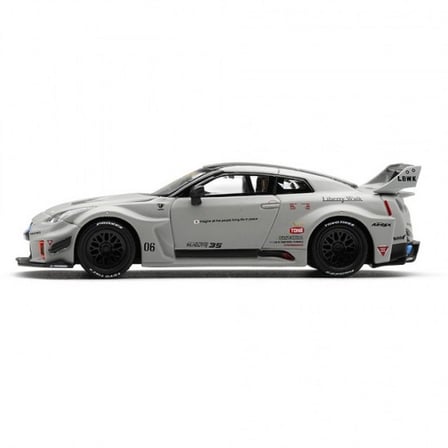 1/64 Nissan Lb-Silhouette Works Gt 35Gt-Rr Ver.1 Matt Grey
