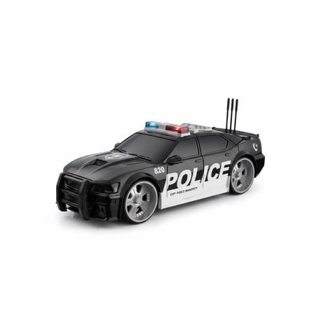 Wy620A 1:16 Sesli̇ Oyuncak Poli̇s Arabasi