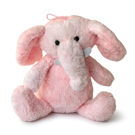 Pl62348 40 Cm Oturan Fi̇l Oyuncak Peluş