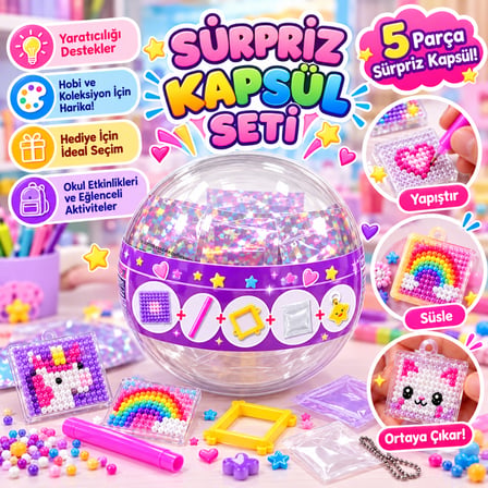 Kapsül Paketi