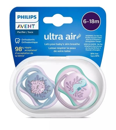 Air Emzik 6-18 Ay Kız
