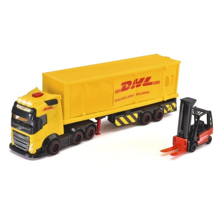 Dickie Dhl Kamyon