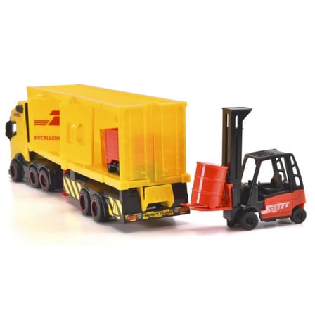 Dickie Dhl Kamyon