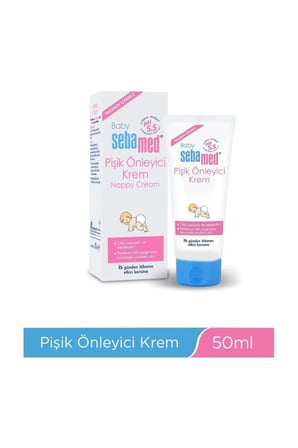 Baby Pişik Önleyici Kremi 50 Ml