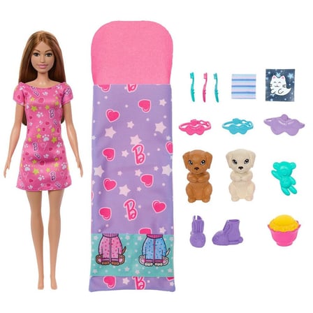 Hxn01 Yavru Köpekçikleri Pijama Partisi