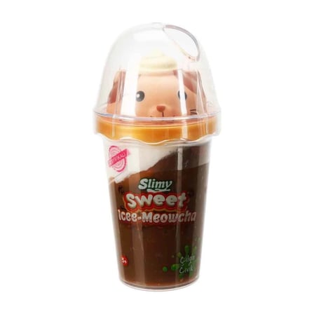 Slimy Sweet & Squishy Slime 150 Gr
