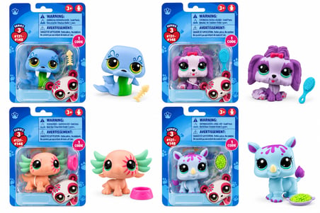 5233 Pet Shop Tekli Paket S3 18A (Adet Fiyatıdır)