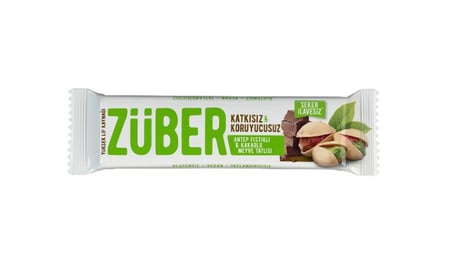 Antep Fıstıklı Kakaolu Meyve Barı 40 Gr