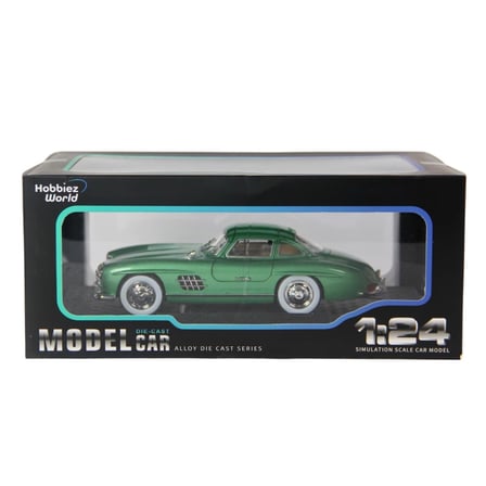 1/24 300Sl Street Edition