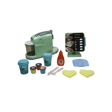 Ld-6610A Si̇pari̇ş Ekranli Kahve Maki̇nesi̇ Set