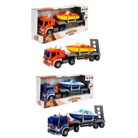 1/16 Transporter Taşiyici Bot Ses/Işik Fr 2A