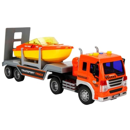1/16 Transporter Taşiyici Bot Ses/Işik Fr 2A