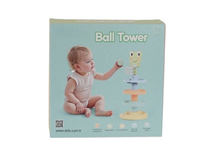 5208 Oyuncak Top Kulesi̇