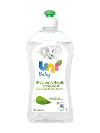 Biberon Emzik Temizleyici 500 Ml