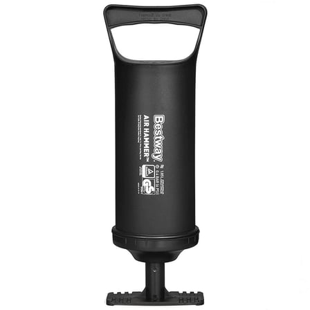 Nessiworld Air Hammer El Pompası 30 Cm