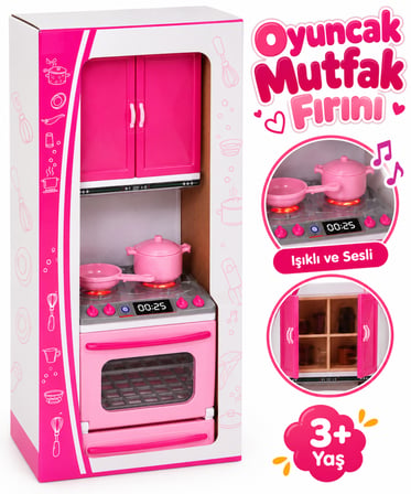 02304 Fırın My Happy