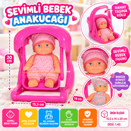 844 Et Bebekli̇ Salincak