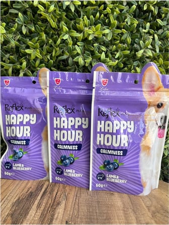 Happy Hour Calmness Sakinleşmeyi Destekleyici Ödül 60Gr X 3 Adet