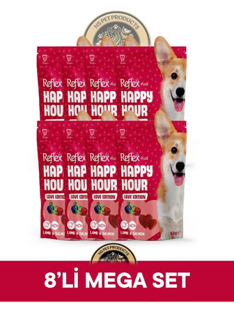 Happy Hour Love Edition Ödül Seti 8X60 Gr