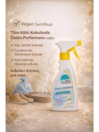 Pisy & Pisy Evci̇l Hayvan Temi̇zleme Ki̇ti̇ 4