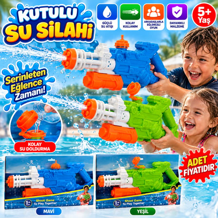 Poşetli Su Atıcısı (Adet Fiyatıdır)