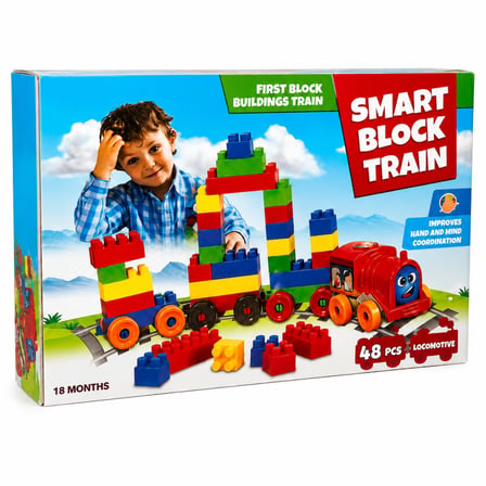 147*54 Yapi Bloklu Tren